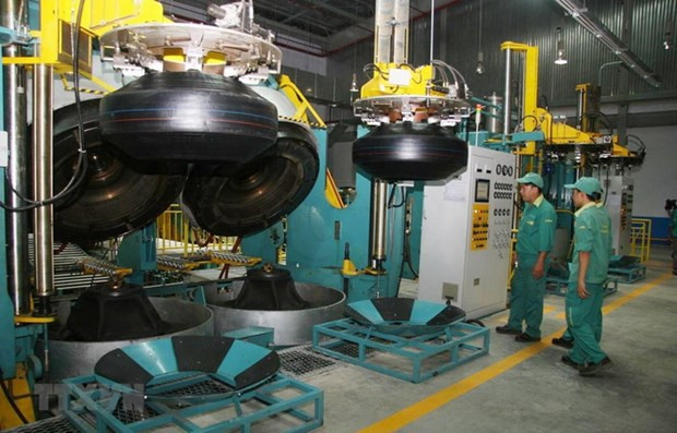 Les États-Unis ne constatent aucun dumping chez la plupart des exportateurs de pneus du Vietnam ảnh 1