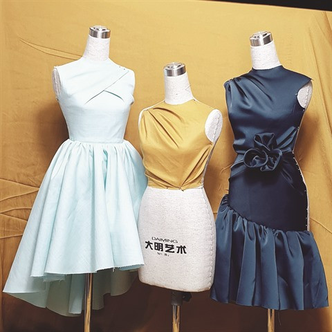 Être son propre tailleur : le nouveau loisir en vogue ảnh 3 Être son propre tailleur : le nouveau loisir en vogue ảnh 3