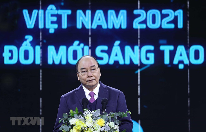 Le PM souligne le rôle de l’innovation dans la modernisation économique ảnh 1 Le PM souligne le rôle de l’innovation dans la modernisation économique ảnh 1