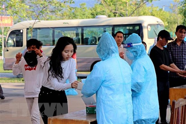 COVID-19 : trois cas importés signalés vendredi ảnh 1 COVID-19 : trois cas importés signalés vendredi ảnh 1