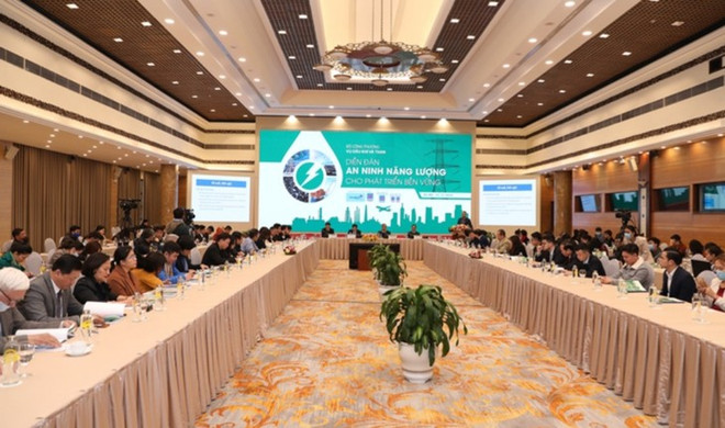 Garantir la sécurité énergétique pour un développement durable ảnh 1