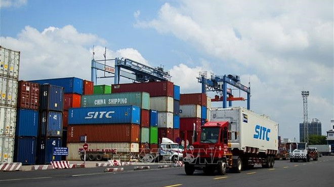 Le Vietnam devrait enregistrer un excédent commercial de 3,6 milliards de dollars en janvier ảnh 1 Le Vietnam devrait enregistrer un excédent commercial de 3,6 milliards de dollars en janvier ảnh 1