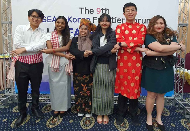 Les ambassadeurs de l’amitié ảnh 1 Les ambassadeurs de l’amitié ảnh 1