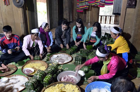 Voici venir le Têt ảnh 1 Voici venir le Têt ảnh 1