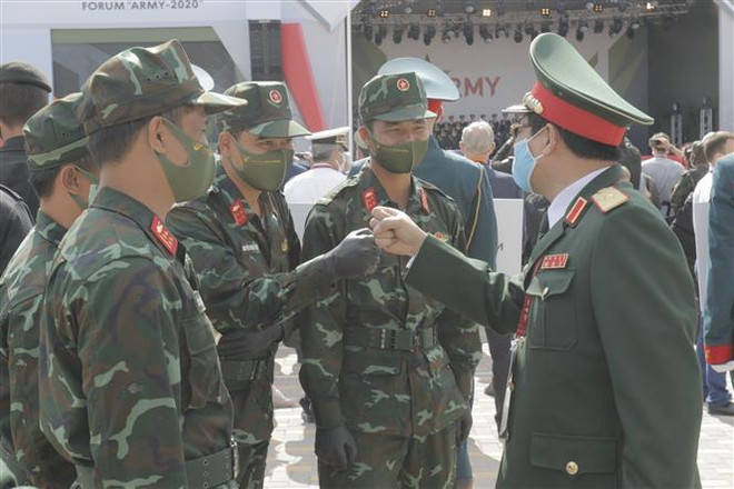 La Russie est un partenaire stratégique important du Vietnam ảnh 2