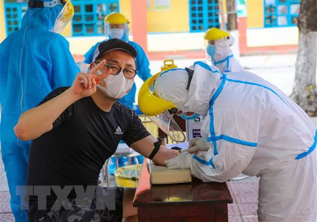 Le bilan reste inchangé dimanche matin ảnh 1 Le bilan reste inchangé dimanche matin ảnh 1