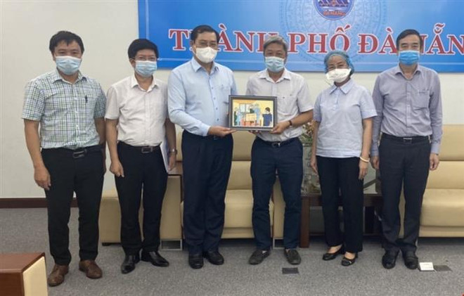 Da Nang commence à maîtriser l’épidémie de coronavirus ảnh 1 Da Nang commence à maîtriser l’épidémie de coronavirus ảnh 1