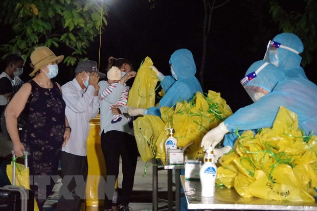 Rapatriement de citoyens vietnamiens d'Australie, de Nouvelle-Zélande et de Tonga ảnh 1 Rapatriement de citoyens vietnamiens d'Australie, de Nouvelle-Zélande et de Tonga ảnh 1