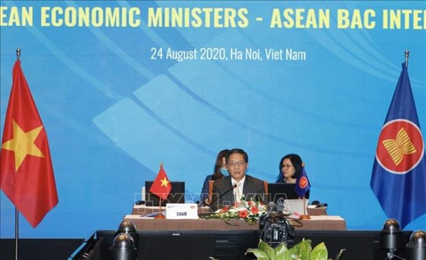 L'ASEAN cherche à promouvoir la reprise post-pandémique ảnh 1 L'ASEAN cherche à promouvoir la reprise post-pandémique ảnh 1