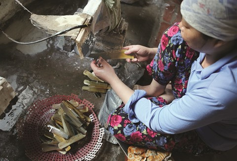 La corne de buffle, ça peut rapporter gros ảnh 2 La corne de buffle, ça peut rapporter gros ảnh 2