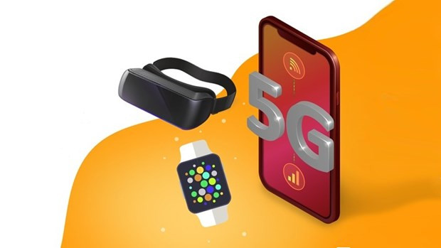 La Thaïlande vise à devenir le premier pays de l'ASEAN à déployer un service commercial 5G ảnh 1 La Thaïlande vise à devenir le premier pays de l'ASEAN à déployer un service commercial 5G ảnh 1