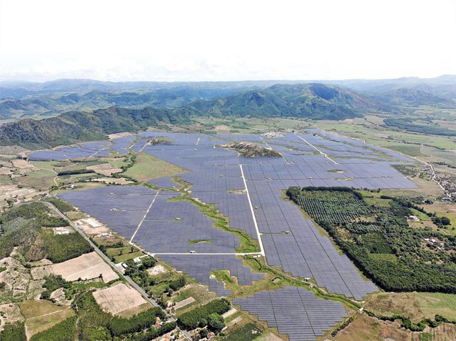 Energies renouvelables: Phu Yen, un eldorado pour les investisseurs ảnh 1 Energies renouvelables: Phu Yen, un eldorado pour les investisseurs ảnh 1