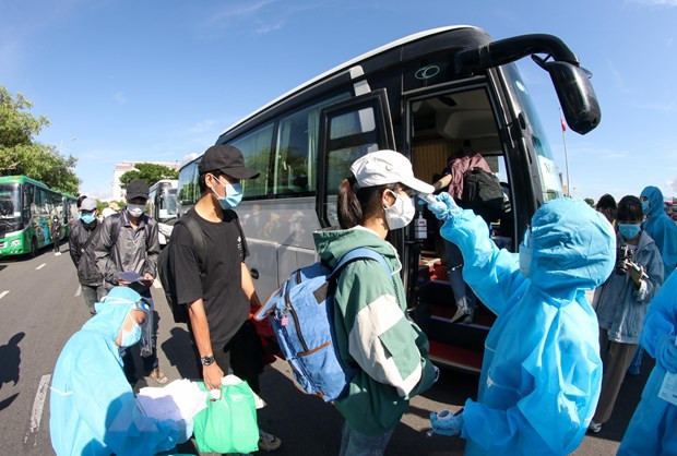 COVID-19 : le bilan national s’élève à 1.016 cas confirmés ảnh 1 COVID-19 : le bilan national s’élève à 1.016 cas confirmés ảnh 1