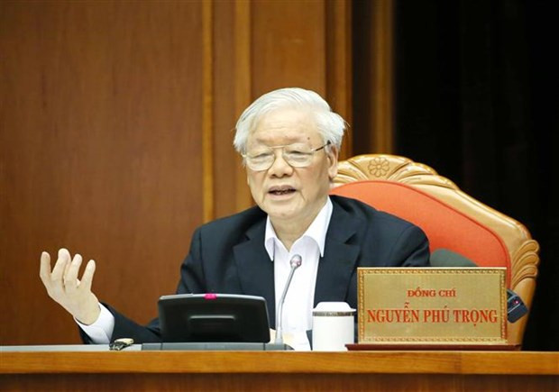 Des voix hors de propos ne peuvent pas miner la foi du peuple dans le Parti ảnh 1 Des voix hors de propos ne peuvent pas miner la foi du peuple dans le Parti ảnh 1