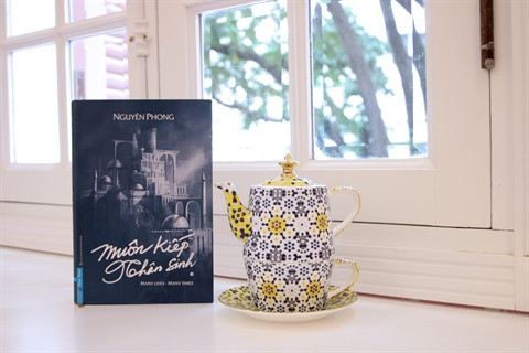 Sortie du livre audio Muôn kiêp nhân sinh ảnh 1 Sortie du livre audio Muôn kiêp nhân sinh ảnh 1