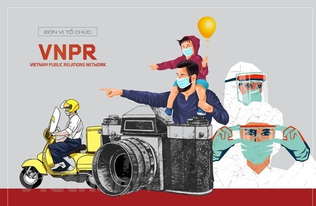 Lancement d'un concours photo sur l'esprit de lutte contre la pandémie au Vietnam ảnh 1 Lancement d'un concours photo sur l'esprit de lutte contre la pandémie au Vietnam ảnh 1