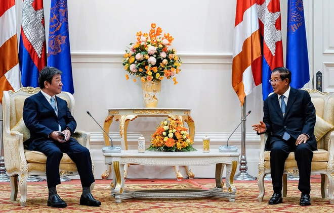 Japon-Cambodge : possibilité d’assouplir les restrictions de voyage liées au COVID-19 en septembre ảnh 1 Japon-Cambodge : possibilité d’assouplir les restrictions de voyage liées au COVID-19 en septembre ảnh 1