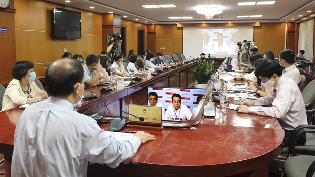 Connexion des entreprises vietnamiennes au système de distribution étranger ảnh 1 Connexion des entreprises vietnamiennes au système de distribution étranger ảnh 1