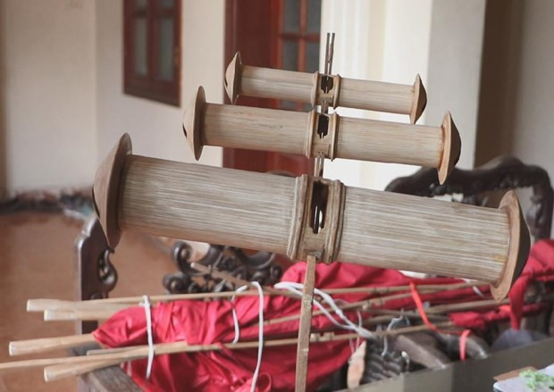 Les cerfs-volants au village Bá Dương Nội, en banlieue de Hanoï ảnh 3 Les cerfs-volants au village Bá Dương Nội, en banlieue de Hanoï ảnh 3
