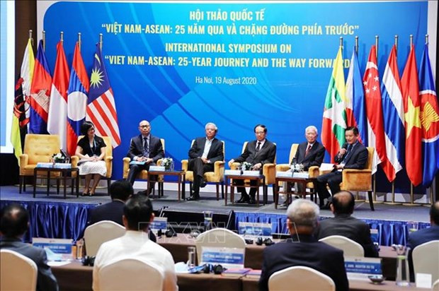 Le Vietnam contribue activement au développement de l’ASEAN ảnh 2 Le Vietnam contribue activement au développement de l’ASEAN ảnh 2