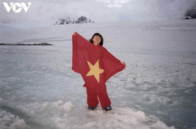 Hoàng Thi Minh Hông, une Vietnamienne au service de l’environnement ảnh 1 Hoàng Thi Minh Hông, une Vietnamienne au service de l’environnement ảnh 1