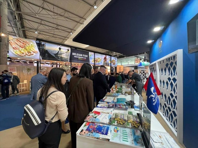 Le Vietnam participera au salon Seafood Expo Global 2023 en Espagne ảnh 1