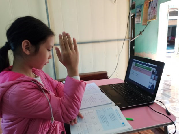 UNICEF: le Vietnam est l’un des pays appréciés en termes de parité des compétences numériques ảnh 1 UNICEF: le Vietnam est l’un des pays appréciés en termes de parité des compétences numériques ảnh 1