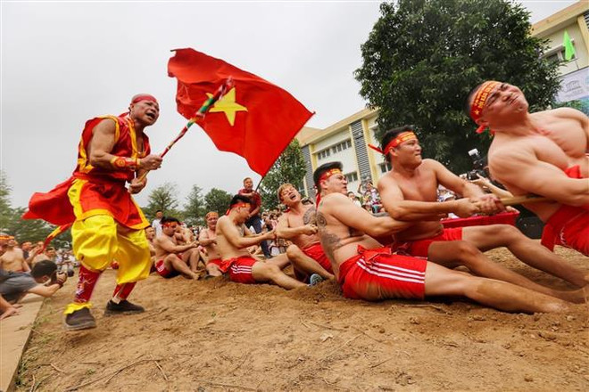 Promouvoir le rôle du patrimoine culturel dans le développement durable du tourisme ảnh 2 Promouvoir le rôle du patrimoine culturel dans le développement durable du tourisme ảnh 2