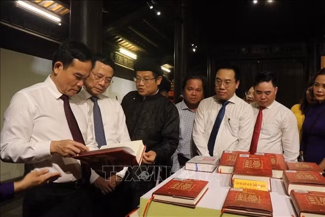 Développement de la culture de la lecture au Vietnam ảnh 2