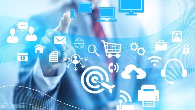 Les technologies et l’intelligence artificielle influencent fortement le commerce électronique ảnh 1