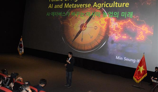 Le Vietnam et la R. de Corée renforcent leur coopération dans les nouvelles industries ảnh 1 Le Vietnam et la R. de Corée renforcent leur coopération dans les nouvelles industries ảnh 1