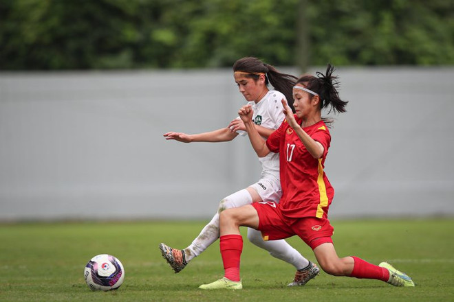 Coupe d’Asie féminine U17 de l’AFC : le Vietnam passe au tour suivant ảnh 1