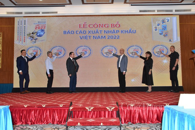 Hô Chi Minh-Ville à la première place nationale en termes d'exportations en 2022 ảnh 1 Hô Chi Minh-Ville à la première place nationale en termes d'exportations en 2022 ảnh 1