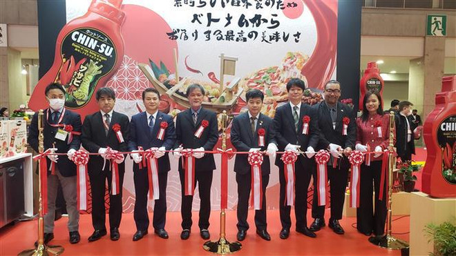 Les entreprises vietnamiennes renforcent leur présence sur le marché japonais ảnh 1 Les entreprises vietnamiennes renforcent leur présence sur le marché japonais ảnh 1