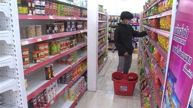 Le Laos augmente le salaire minimum des travailleurs ảnh 1 Le Laos augmente le salaire minimum des travailleurs ảnh 1