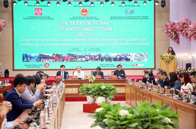 Promouvoir le rôle du patrimoine culturel dans le développement durable du tourisme ảnh 1