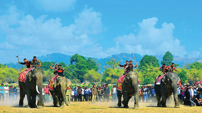 Tourisme : le Tây Nguyên songe à réveiller la Belle au bois dormant ảnh 2 Tourisme : le Tây Nguyên songe à réveiller la Belle au bois dormant ảnh 2