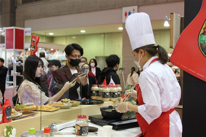 Les entreprises vietnamiennes renforcent leur présence sur le marché japonais ảnh 2 Les entreprises vietnamiennes renforcent leur présence sur le marché japonais ảnh 2