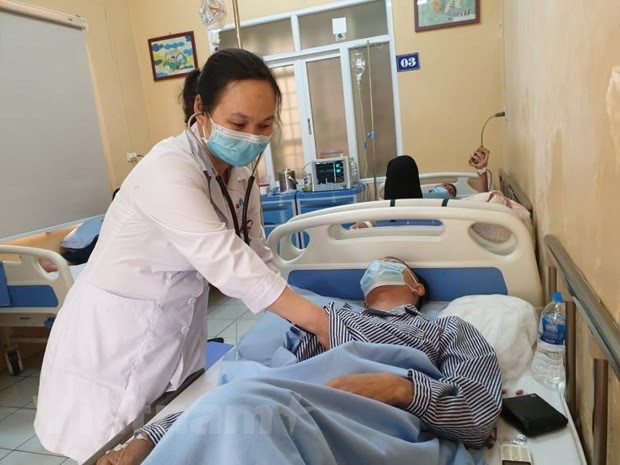 Réunion du Groupe de partenariat pour la santé ảnh 1