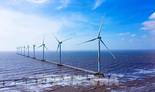 Planification spatiale marine pour promouvoir l'économie bleue ảnh 1 Planification spatiale marine pour promouvoir l'économie bleue ảnh 1