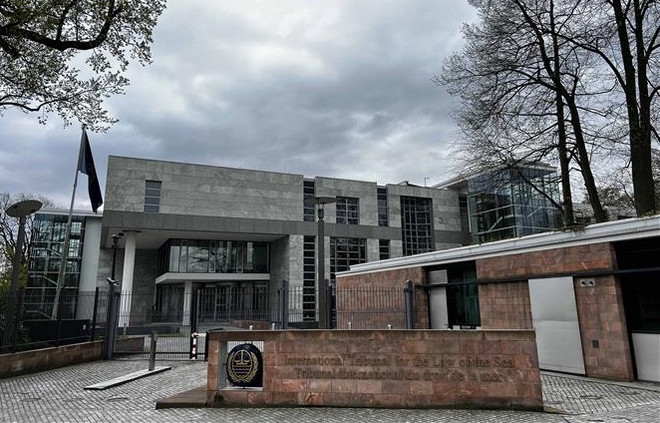 Promouvoir la coopération entre le Vietnam et le Tribunal international du droit de la mer ảnh 1