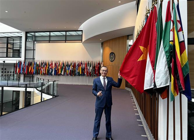 Promouvoir la coopération entre le Vietnam et le Tribunal international du droit de la mer ảnh 2