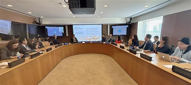 La transition énergétique juste est une tendance inévitable pour le développement durable ảnh 2 La transition énergétique juste est une tendance inévitable pour le développement durable ảnh 2