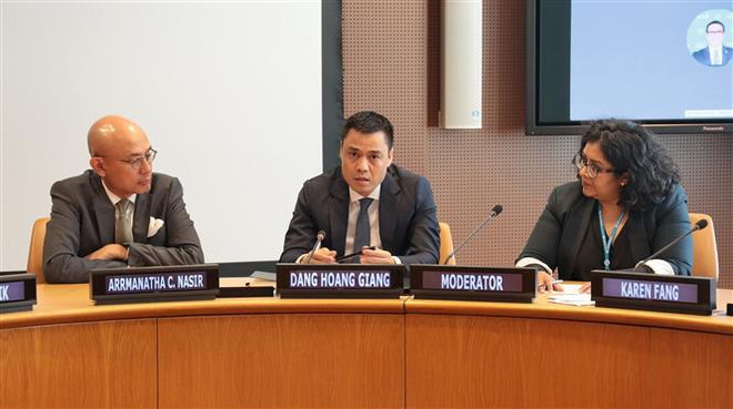 La transition énergétique juste est une tendance inévitable pour le développement durable ảnh 1 La transition énergétique juste est une tendance inévitable pour le développement durable ảnh 1