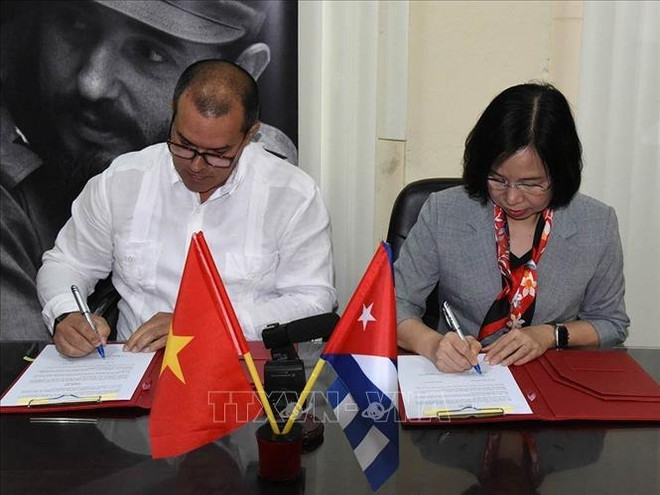 Le succès de la visite du président de l’AN à Cuba au délà des attentes, selon un expert cubain ảnh 2 Le succès de la visite du président de l’AN à Cuba au délà des attentes, selon un expert cubain ảnh 2