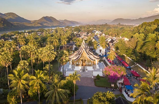 Les arrivées de touristes au Laos montent en flèche ảnh 1 Les arrivées de touristes au Laos montent en flèche ảnh 1