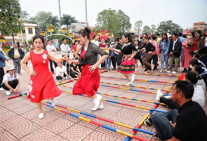 Le Vietnam à une Semaine du patrimoine culturel immatériel ASEAN-Chine ảnh 1 Le Vietnam à une Semaine du patrimoine culturel immatériel ASEAN-Chine ảnh 1