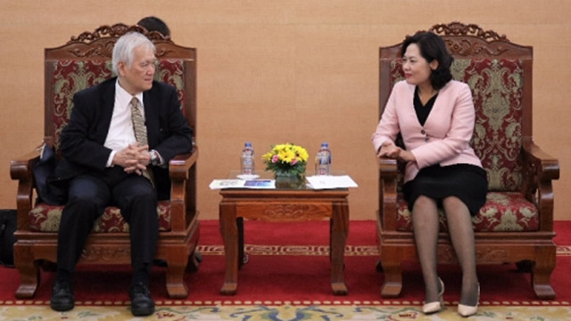 Le Vietnam salue les activités du groupe japonais Mitsubishi UFJ ảnh 1 Le Vietnam salue les activités du groupe japonais Mitsubishi UFJ ảnh 1