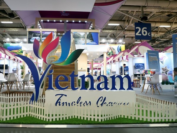 Le Vietnam au 52e Salon international du tourisme ITB Berlin 2018 ảnh 1 Le Vietnam au 52e Salon international du tourisme ITB Berlin 2018 ảnh 1