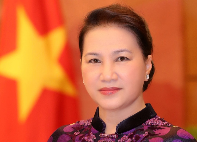 Des dirigeants biélorusses saluent la visite de la présidente de l'AN Nguyen Thi Kim Ngan ảnh 1 Des dirigeants biélorusses saluent la visite de la présidente de l'AN Nguyen Thi Kim Ngan ảnh 1
